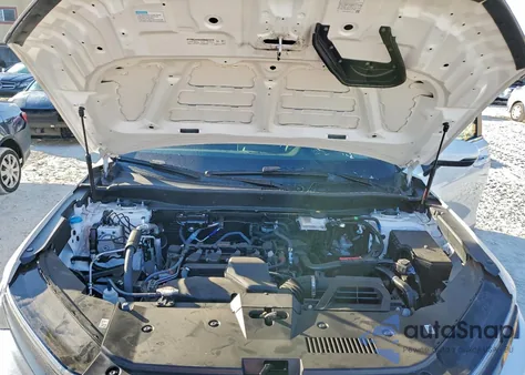 2025 Honda Cr-V Exl z USA, uszkodzony, nr VIN 5J6RS4H75SL016331